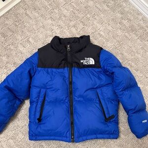 Toddler size 5 North Face Insulated Puffer Jacket